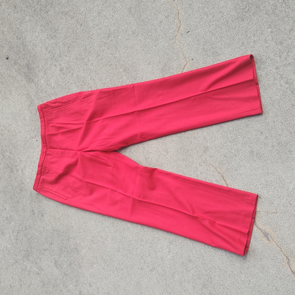 ESCADA wool & cashmere pants - Picture 5 of 10